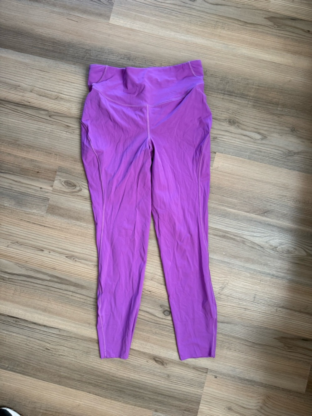 lululemon athletica Purple High-Rise Leggings